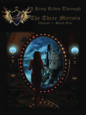 cover image of The Three Mirrors